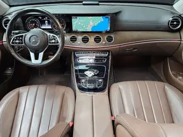 2019 Mercedes-Benz E-Класс с пробегом 126 438 км