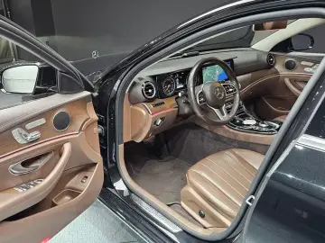 2019 Mercedes-Benz E-Класс с пробегом 126 438 км