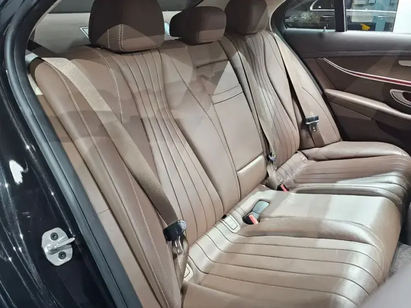 2019 Mercedes-Benz E-Класс с пробегом 126 438 км