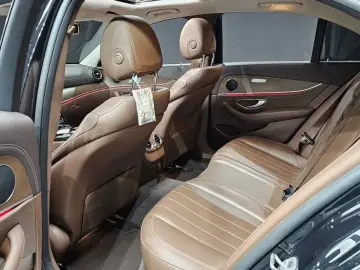 2019 Mercedes-Benz E-Класс с пробегом 126 438 км