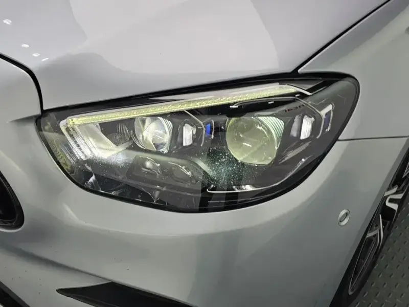 2021 Mercedes-Benz E-Класс с пробегом 125 752 км