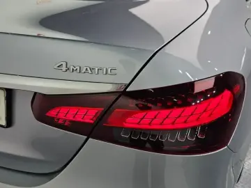 2021 Mercedes-Benz E-Класс с пробегом 125 752 км