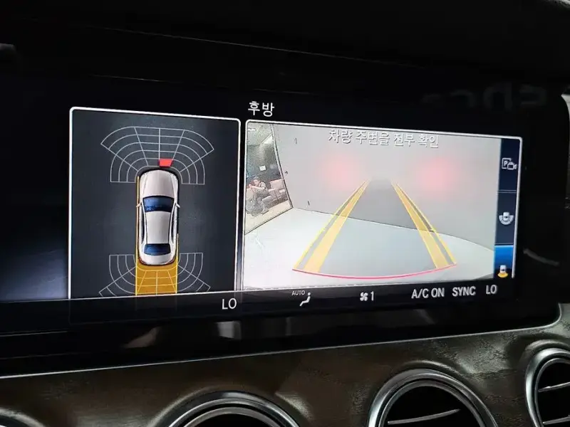 2019 Mercedes-Benz E-Класс с пробегом 126 438 км