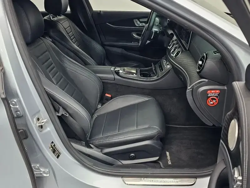 2021 Mercedes-Benz E-Класс с пробегом 125 752 км