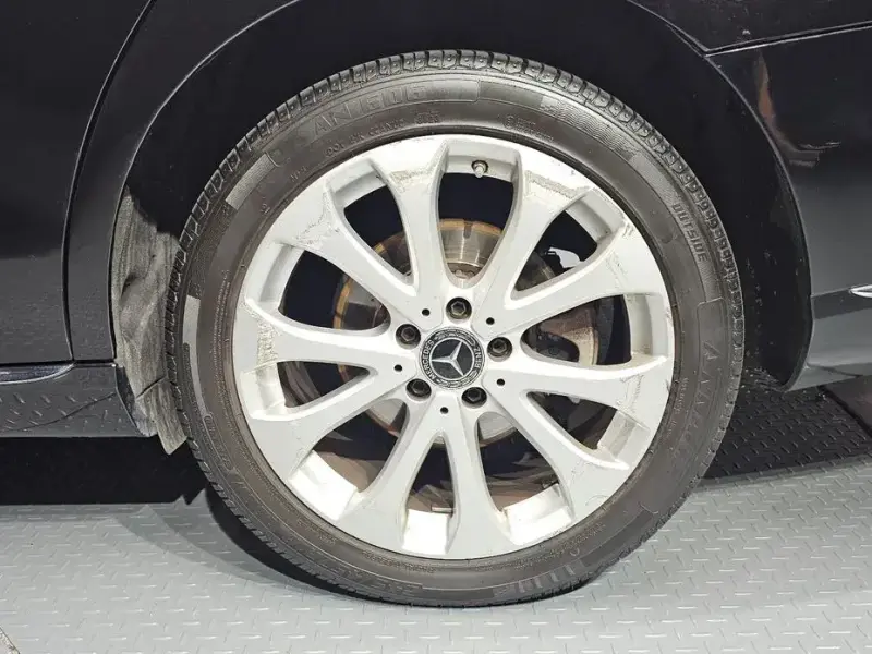 2019 Mercedes-Benz E-Класс с пробегом 126 438 км