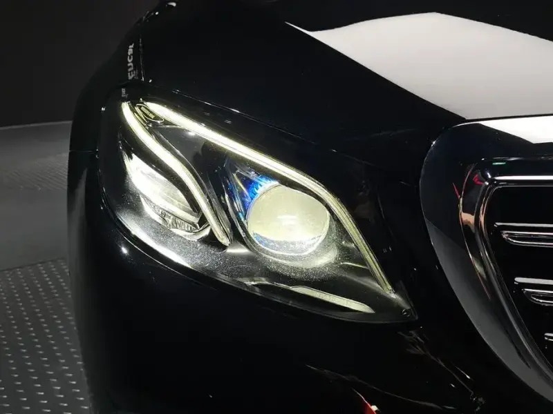2019 Mercedes-Benz E-Класс с пробегом 126 438 км