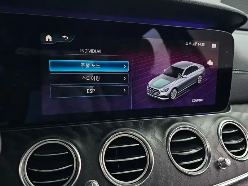 2021 Mercedes-Benz E-Класс с пробегом 125 752 км