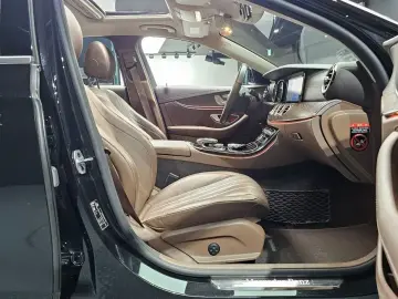 2019 Mercedes-Benz E-Класс с пробегом 126 438 км