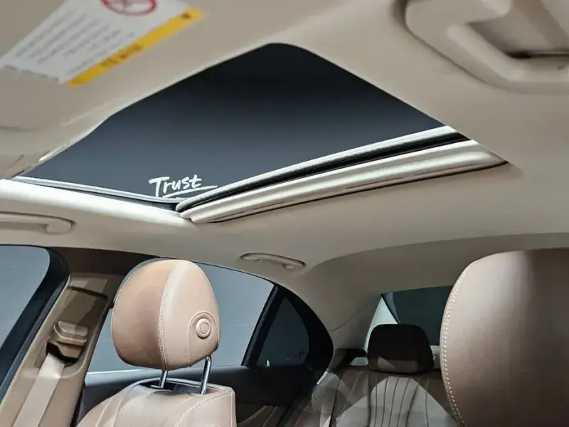 2019 Mercedes-Benz E-Класс с пробегом 126 438 км