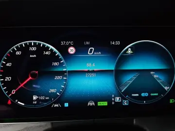 2022 Mercedes-Benz E-Класс с пробегом 27 251 км