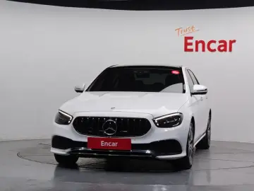 2022 Mercedes-Benz E-Класс с пробегом 70 403 км