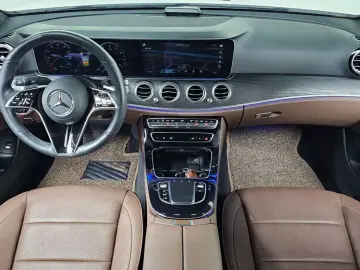 2022 Mercedes-Benz E-Класс с пробегом 70 403 км
