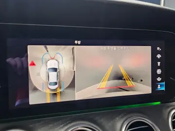2022 Mercedes-Benz E-Класс с пробегом 27 251 км