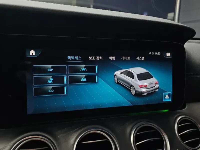 2022 Mercedes-Benz E-Класс с пробегом 27 251 км