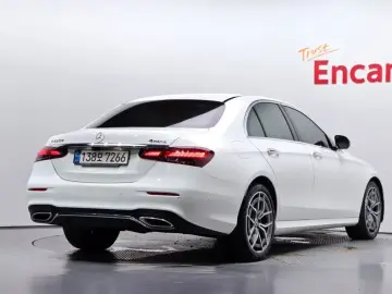 2020 Mercedes-Benz E-Класс с пробегом 77 762 км