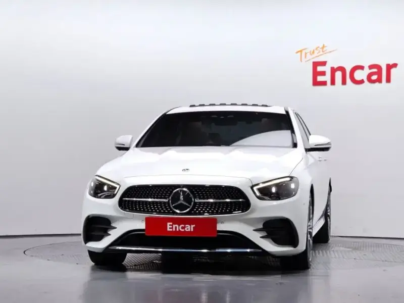 2020 Mercedes-Benz E-Класс с пробегом 77 762 км