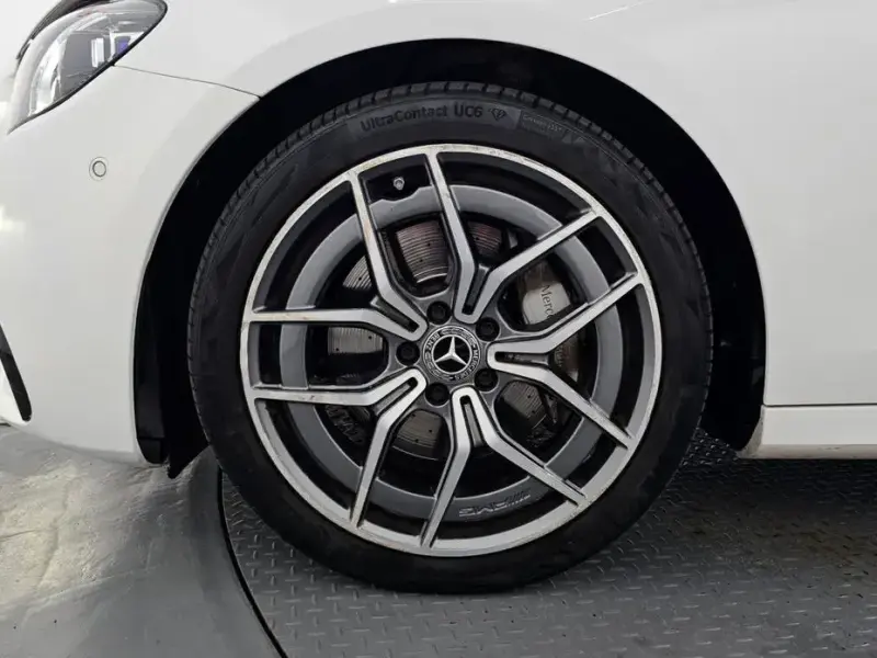 2020 Mercedes-Benz E-Класс с пробегом 77 762 км