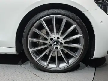 2022 Mercedes-Benz E-Класс с пробегом 27 251 км