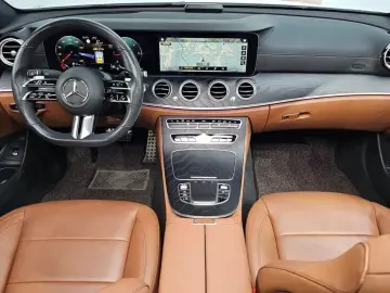 2020 Mercedes-Benz E-Класс с пробегом 77 762 км