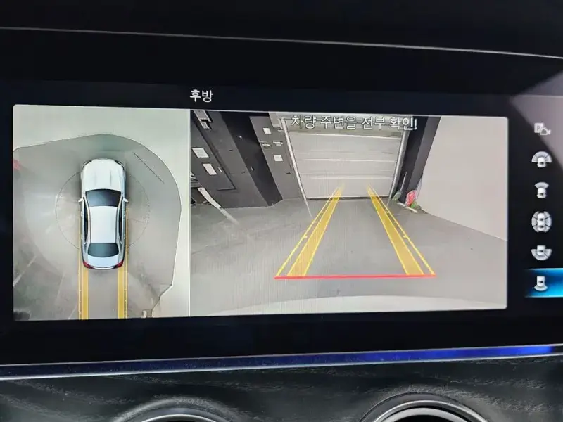 2022 Mercedes-Benz E-Класс с пробегом 70 403 км