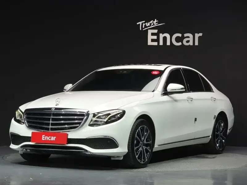 2019 Mercedes-Benz E-Класс с пробегом 112 207 км