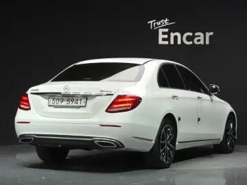 2019 Mercedes-Benz E-Класс с пробегом 112 207 км