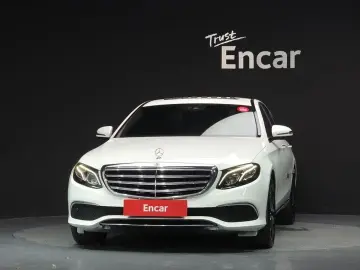 2019 Mercedes-Benz E-Класс с пробегом 112 207 км
