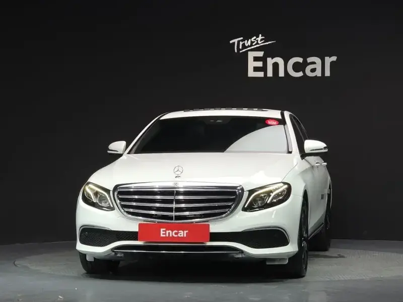 2019 Mercedes-Benz E-Класс с пробегом 112 207 км