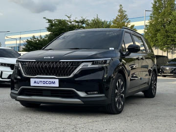 2022 Kia Carnival с пробегом 141 245 км