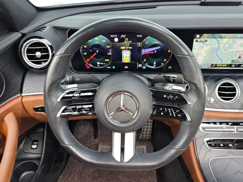 2020 Mercedes-Benz E-Класс с пробегом 77 762 км