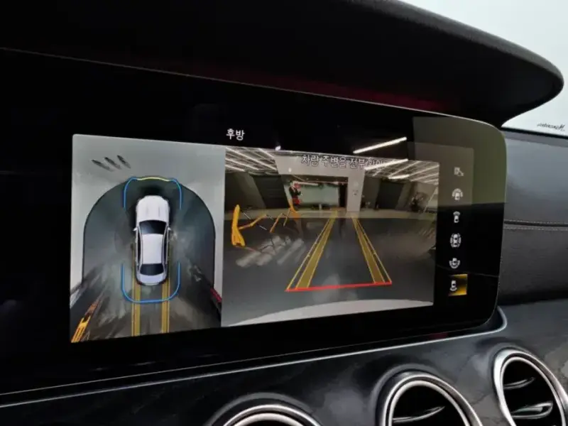 2020 Mercedes-Benz E-Класс с пробегом 77 762 км