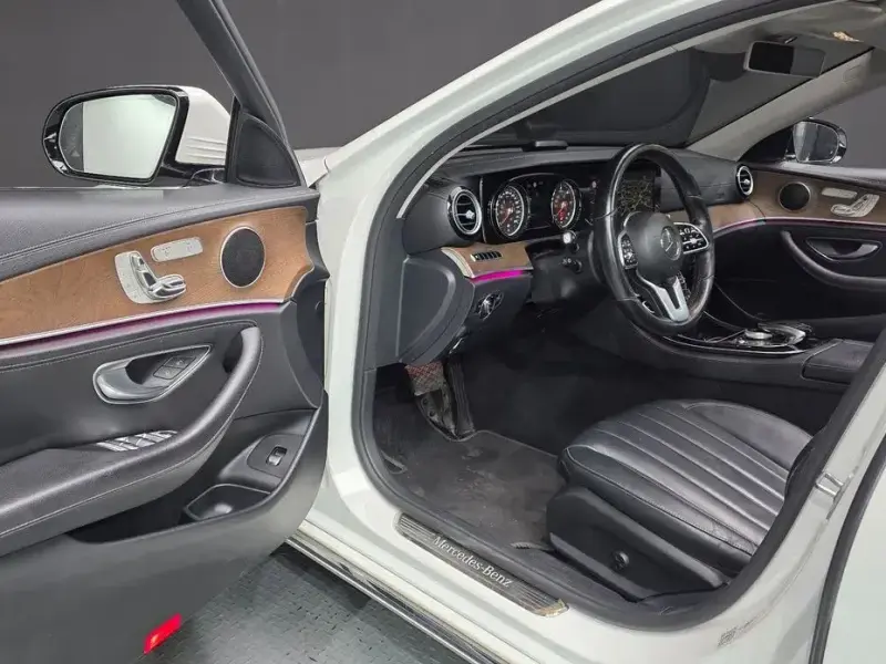 2019 Mercedes-Benz E-Класс с пробегом 112 207 км