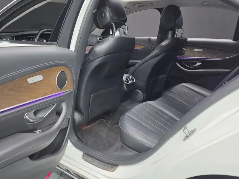 2019 Mercedes-Benz E-Класс с пробегом 112 207 км