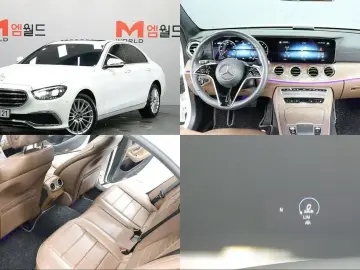 Mercedes-Benz E-Класс