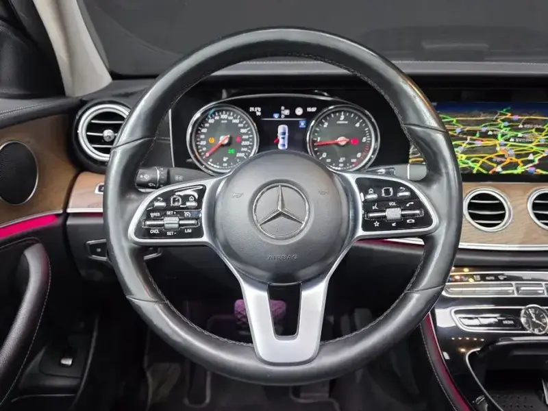 2019 Mercedes-Benz E-Класс с пробегом 112 207 км
