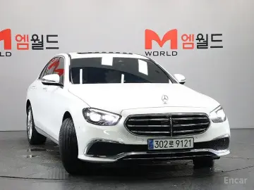 2023 Mercedes-Benz E-Класс с пробегом 33 465 км