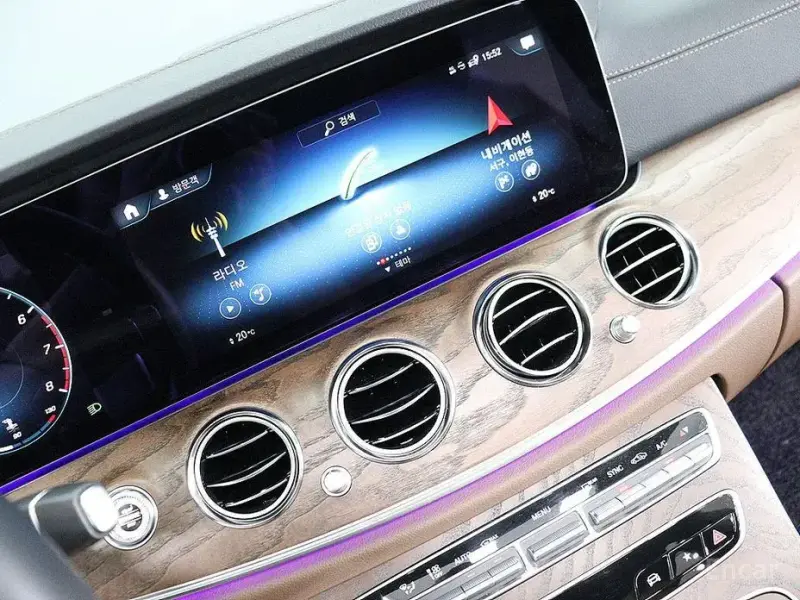 2023 Mercedes-Benz E-Класс с пробегом 33 465 км