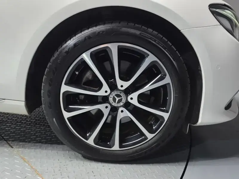 2019 Mercedes-Benz E-Класс с пробегом 112 207 км