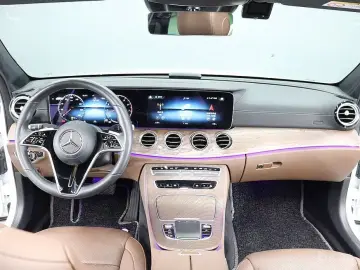 2023 Mercedes-Benz E-Класс с пробегом 33 465 км