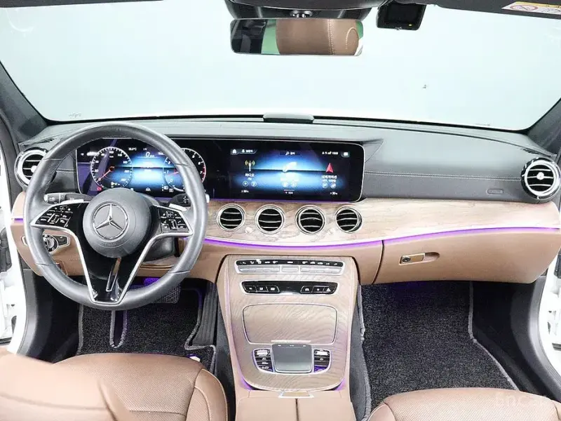 2023 Mercedes-Benz E-Класс с пробегом 33 465 км