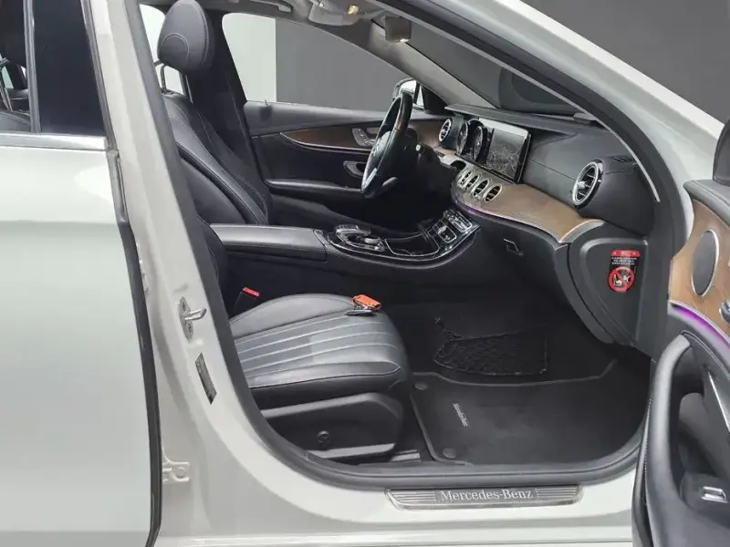 2019 Mercedes-Benz E-Класс с пробегом 112 207 км