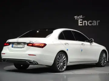 2023 Mercedes-Benz E-Класс с пробегом 7 416 км