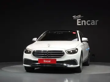 2023 Mercedes-Benz E-Класс с пробегом 7 416 км
