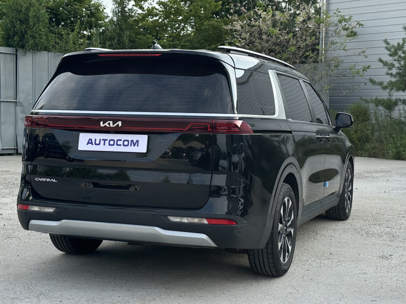 2022 Kia Carnival с пробегом 141 245 км