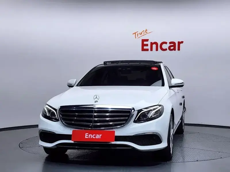 2019 Mercedes-Benz E-Класс с пробегом 58 807 км
