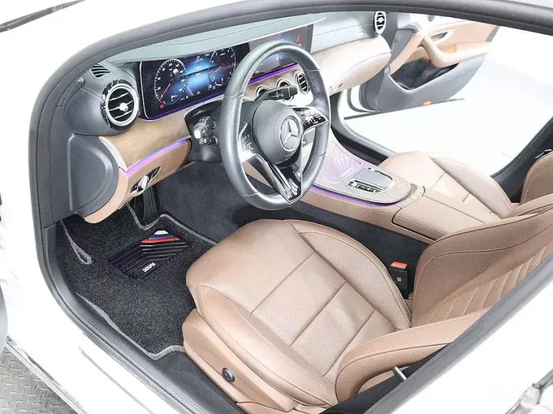 2023 Mercedes-Benz E-Класс с пробегом 33 465 км