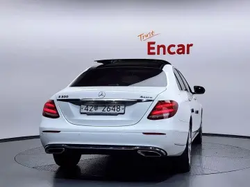 2019 Mercedes-Benz E-Класс с пробегом 58 807 км