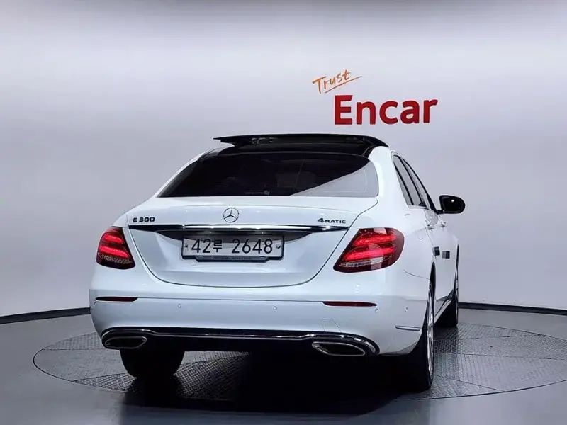 2019 Mercedes-Benz E-Класс с пробегом 58 807 км