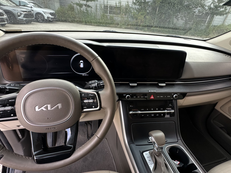 2022 Kia Carnival с пробегом 141 245 км