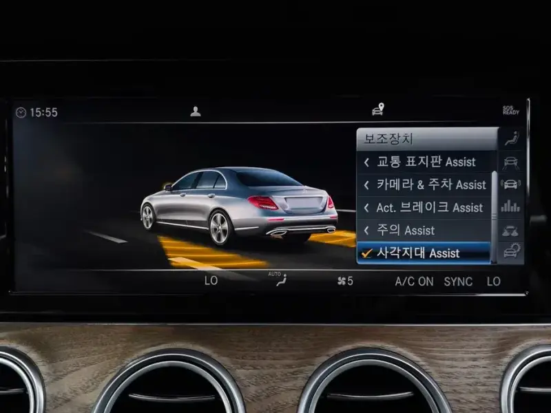2019 Mercedes-Benz E-Класс с пробегом 112 207 км